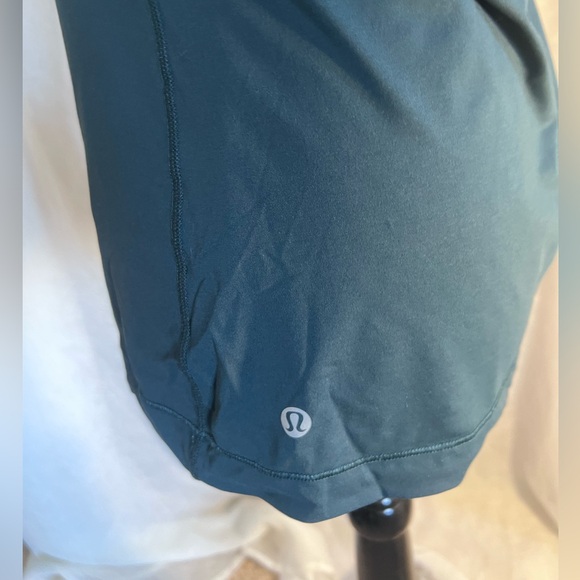 Lulu lemon green workout tank - Picture 6 of 6